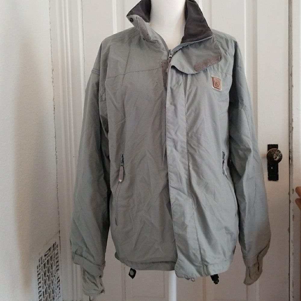 Mens small DC jacket